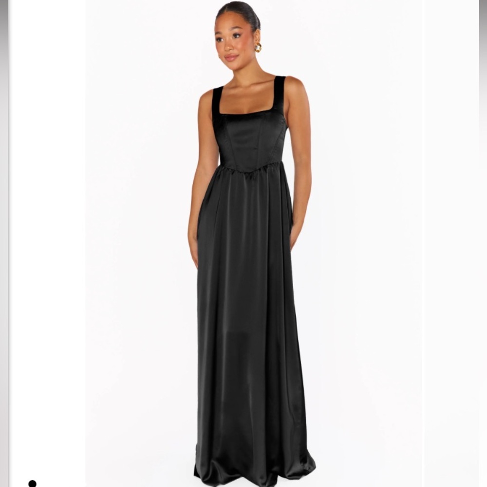 Show Me Your Mumu Nina Maxi Dress